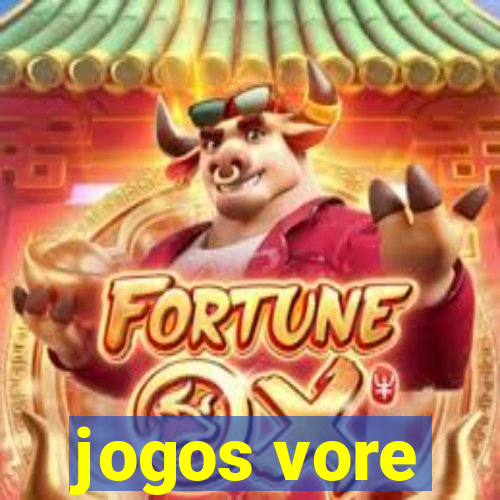 jogos vore